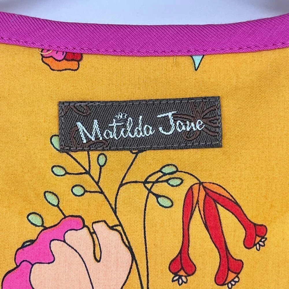 Matilda Jane‎ Romper Girls 18-24 Months Sunlight Bubble Brilliant Daydream